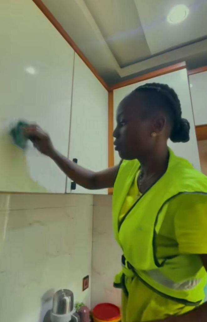 Residential and commercial cleaning services